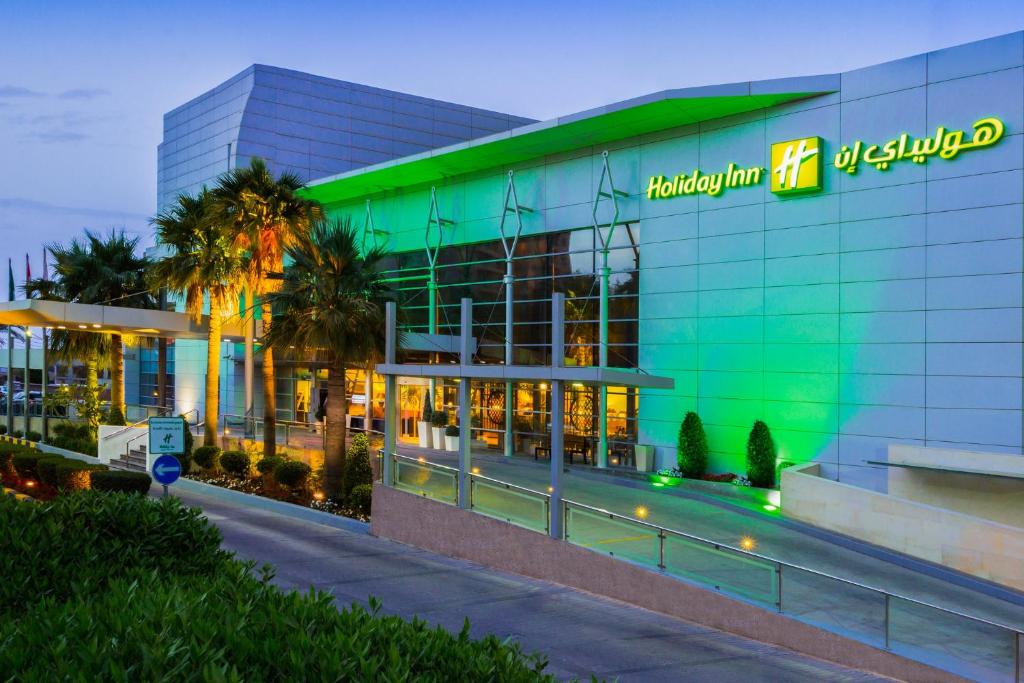 هوليداي إن الكويت الثريا سيتي (Holiday Inn Kuwait)