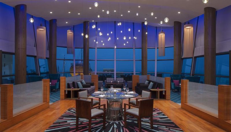 فندق راديسون بلو، الكويت (Radisson Blu Hotel)