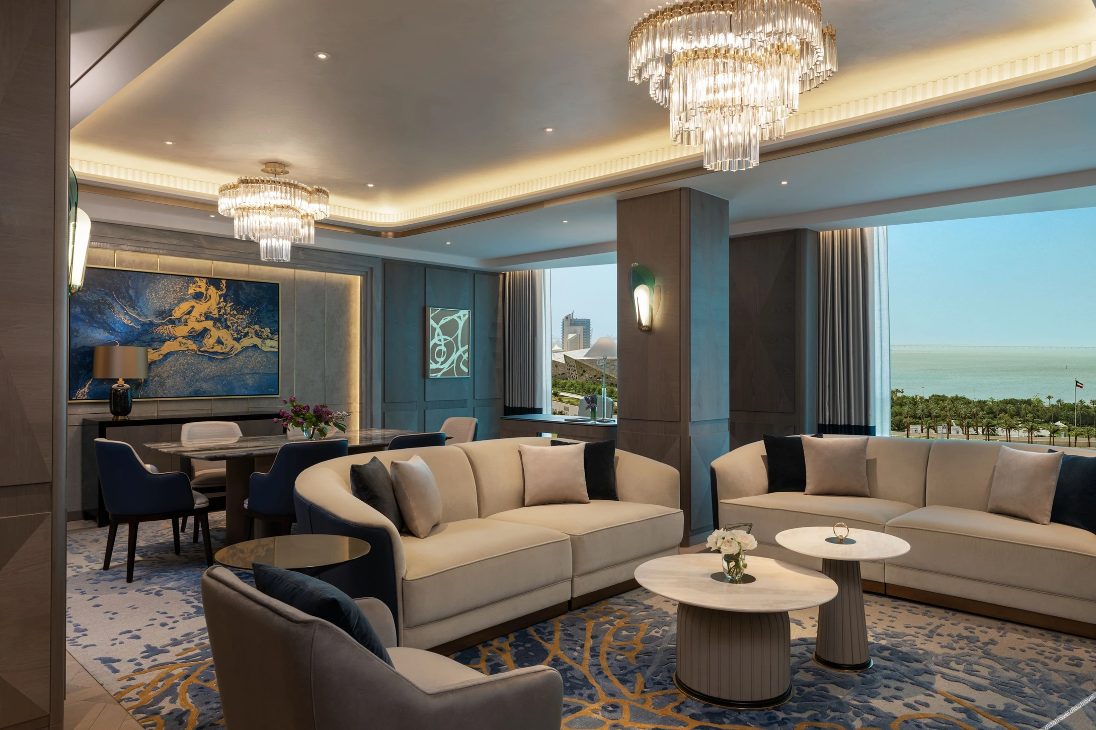 سانت ريجيس الكويت (The St. Regis Kuwait)